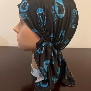 New Bandana Style Carolina Panthers